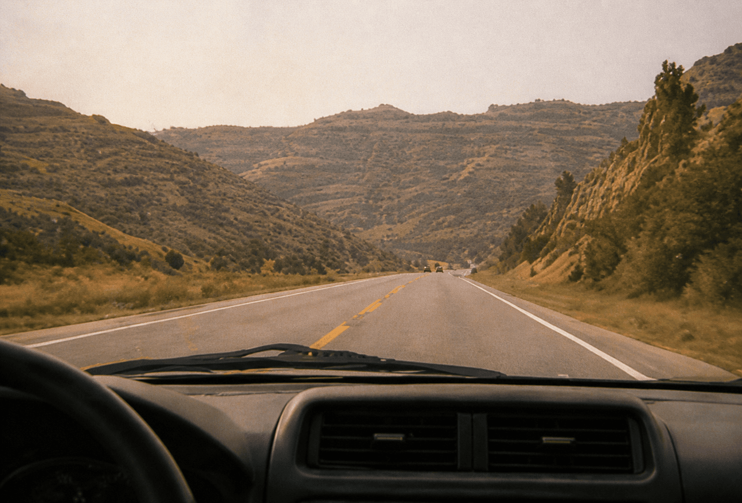 1990s Camcorder Road Trip preset