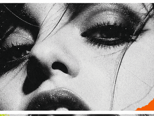 Acid Pop Lyric Clips preset