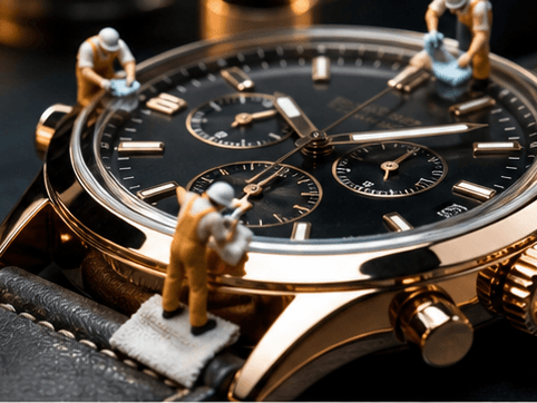 Tiny Workers Watch Workshop preset