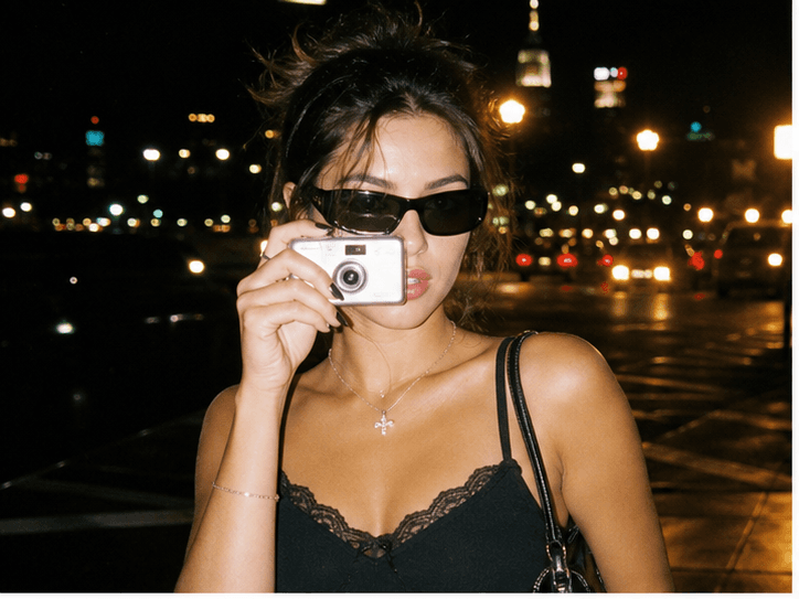 Y2K Flash Point & Shoot preset